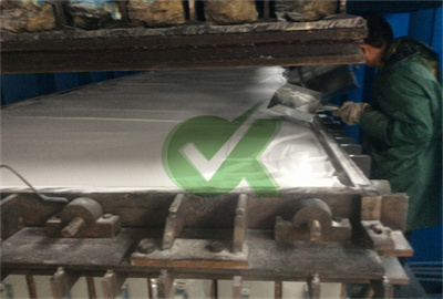 custom high density polyethylene board factory us